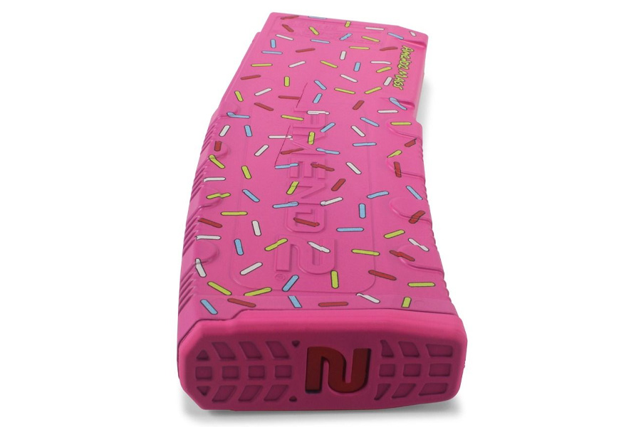 Amend2 AR-15 5.56, 223, 300 Blackout 30 Round Maple Bar with Sprinkles